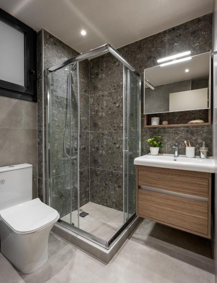 Iris Suites Nikiti エクステリア 写真
