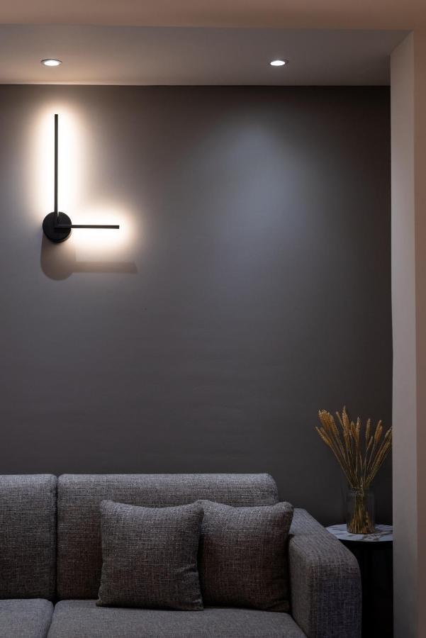 Iris Suites Nikiti エクステリア 写真